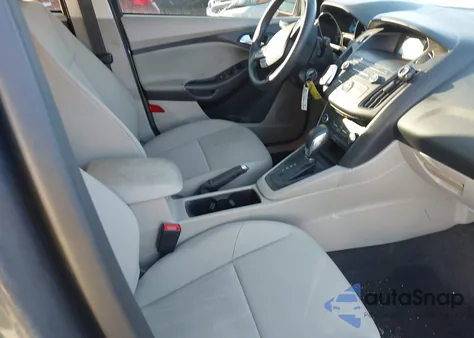 2018 Ford Focus Se from USA, damaged, VIN 1FADP3F25JL286280